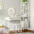 Irmlind Dressing Table with Mirror