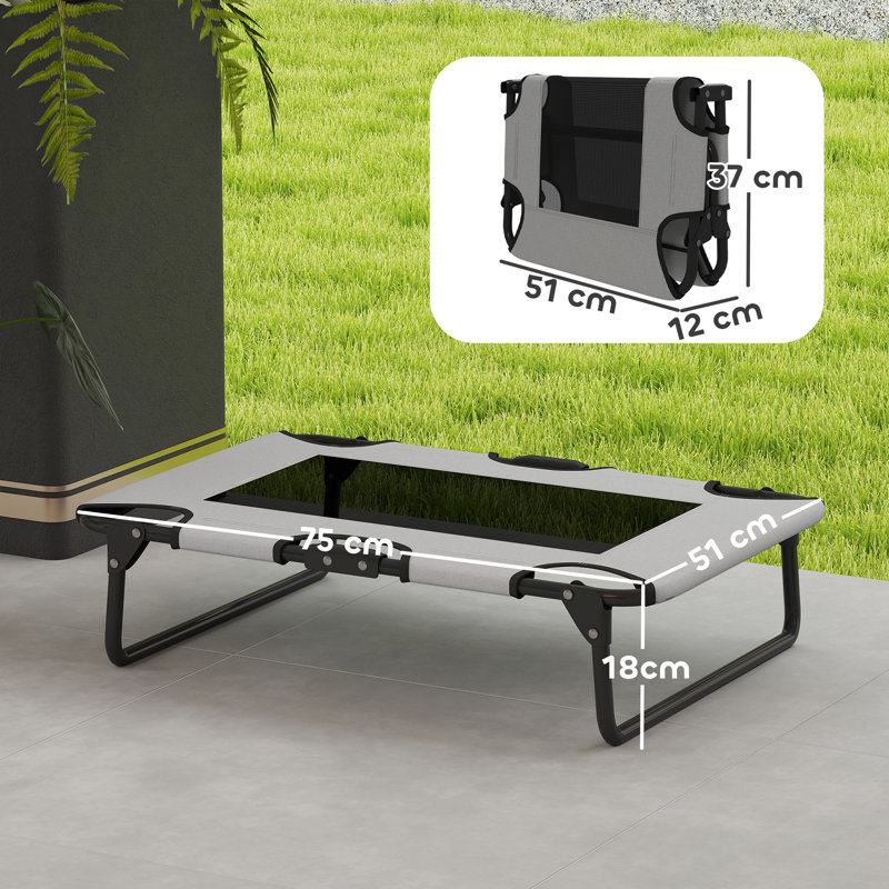 Polyester Pet Bed