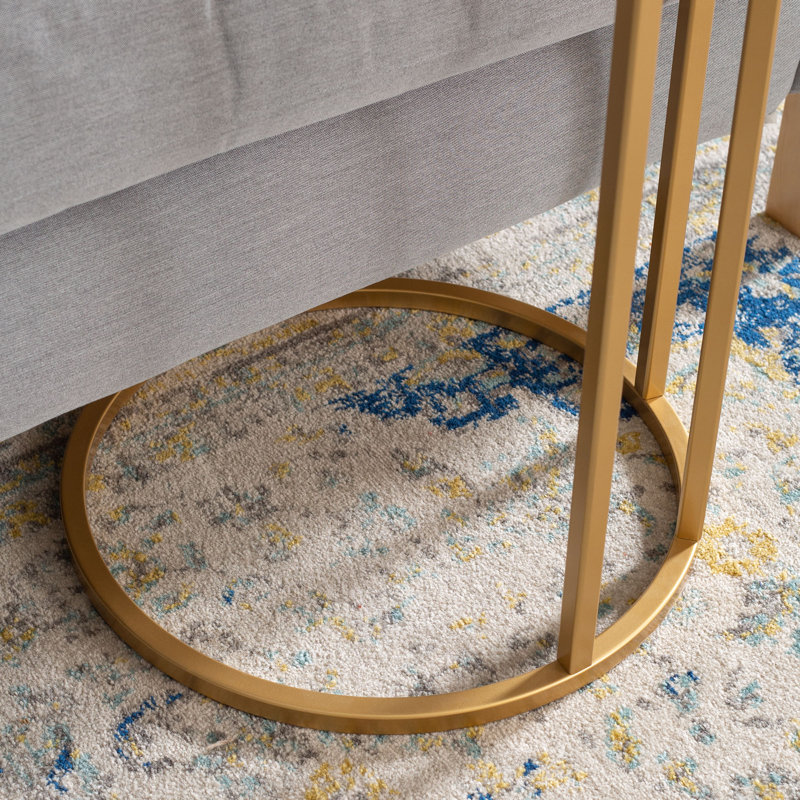 Sanath End Table