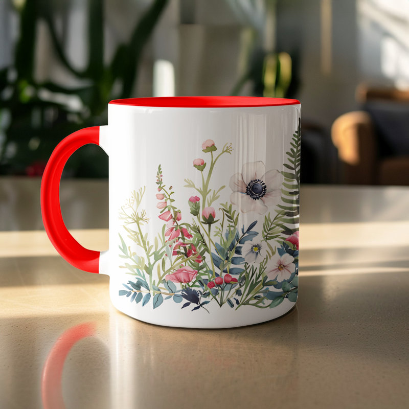 Ceramic Coffee Mug
