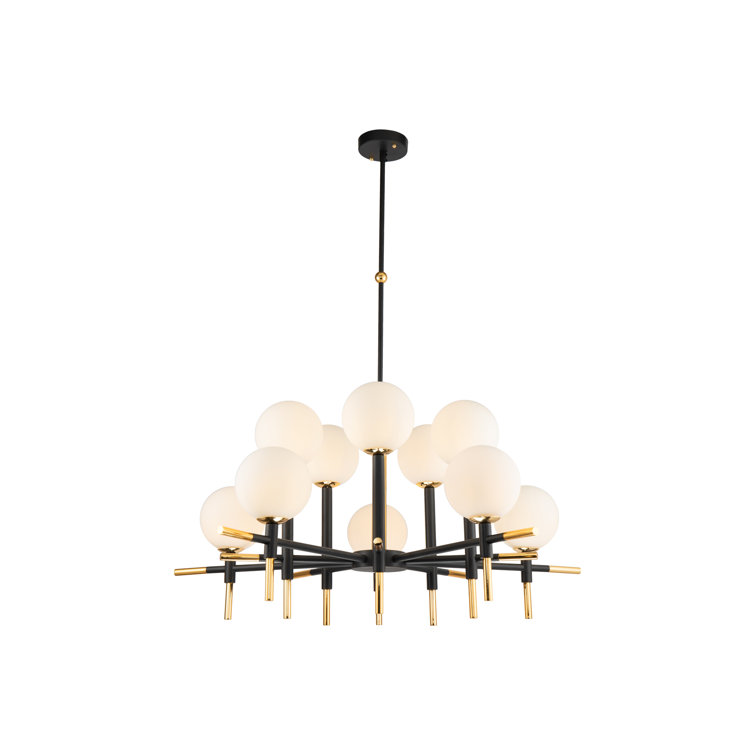 Boca 10 - Light Chandelier
