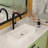 Myhomekeepers 14'' Ceramic Rectangular Bathroom Sink