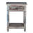 Nigella 24'' W Solid Wood Nightstand-1237646085