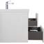 Meuble-lavabo flottant avec lavabo-693213514