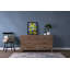 Ensemble de chambre configurable avec lit plateforme en bois massif Montauk-50429849