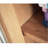 Simple Solid Wood Sideboard Storage Cabinet