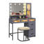 Dressing Table with Mirror-518914146