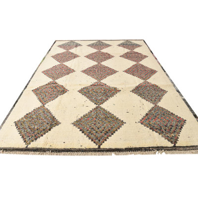8x10 Phillippi Ivory Rug