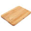 4-Cooks Series 1" Edge Grain Cutting Board-40415349-40415350