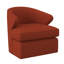 Scoop Swivel Barrel Chair-70369569
