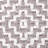 Contemporary Geometric Motif Textured Woven 100% Cotton Decorative Throw Pillow-143330229-249351404