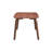 Casson Walnut Finish Dining Table
