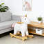Rolling Unicorn, jouet à bascule pour enfants （Il est conçu pour un seul cavalier.）