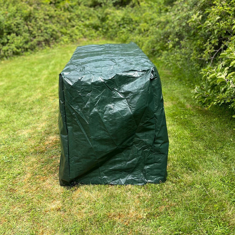 Outdoor Patio Bench Cover