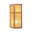 2 - Light Outdoor Bulkhead Light