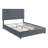 Upholstered Platform Storage Bed-68620221-110476335