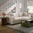Vanessa Gianna Wicker/Rattan Table Lamp