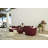 Suave Resin Pot Planter-49046169-49046174