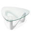 Aventura Glass Coffee Table