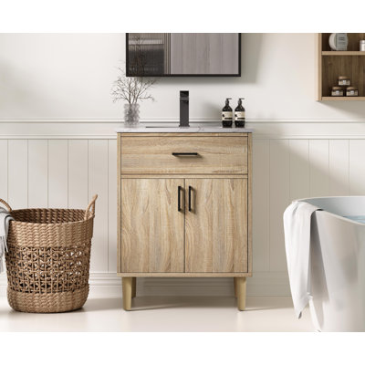 Chandler 24 inch Single Bathroom Vanity
