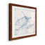 Croquis mécanique d'avion I-Premium, reproduction encadrée - prêt à être accroché-1141874397-1141874394-1141893622