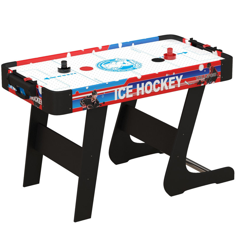 39.8'' L Multi Game Table