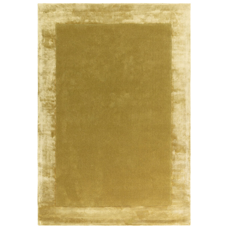 Alane Plain Hand Woven Area Rug, Rectangle 200 x 290cm