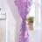 Altino Semi Sheer Curtain Single Panel-1862808714-1862808715