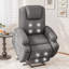 Fauteuil inclinable électrique avec massage Power Lift-14522856