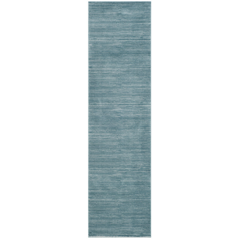 Swampscott Solid Colour Area Rug, Runner 66 x 244 cm