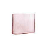 Mist Handmade Lead Free Crystal Table Vase