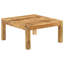 Rylie Solid Wood Four Leg Coffee Table-41901990