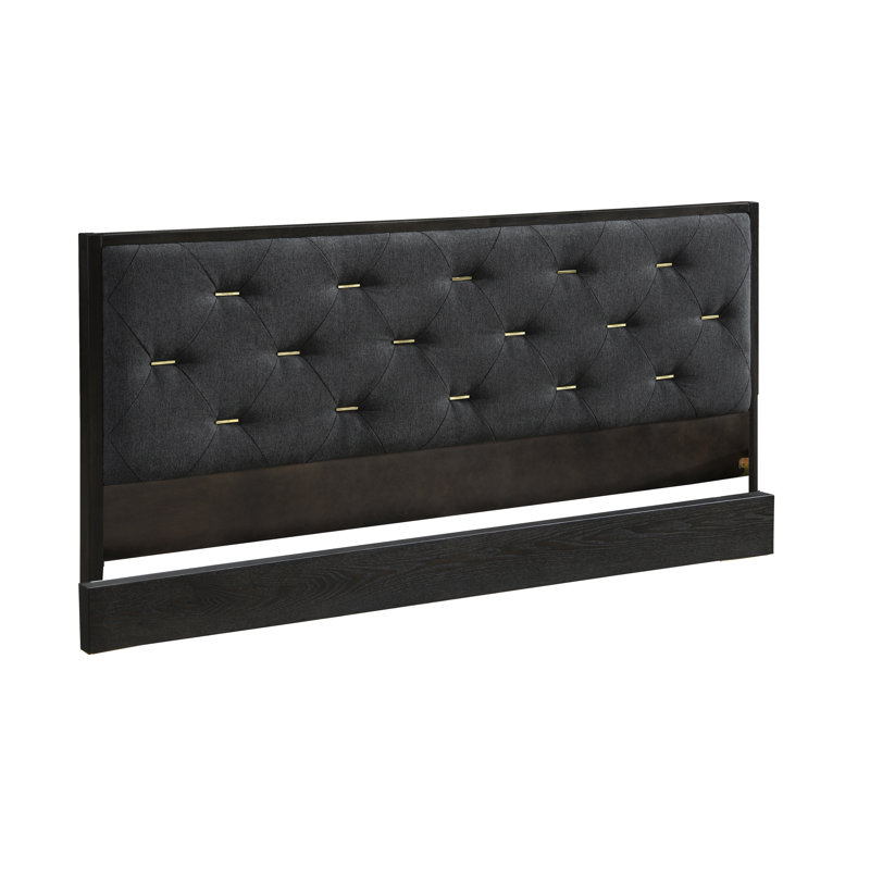 Raymond Upholstered Panel Headboard, Full/Double