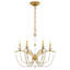 Priscilla 6 - Light Chandelier-56388899