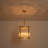 Qudarius 4-Light Dimmable Iron Drum Chandelier-1295566517-1283296523