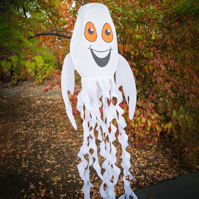 Spook the Ghost 3D Windsock