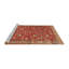 Tapis 100% traditionnel lavable à la machine 3689-64689339
