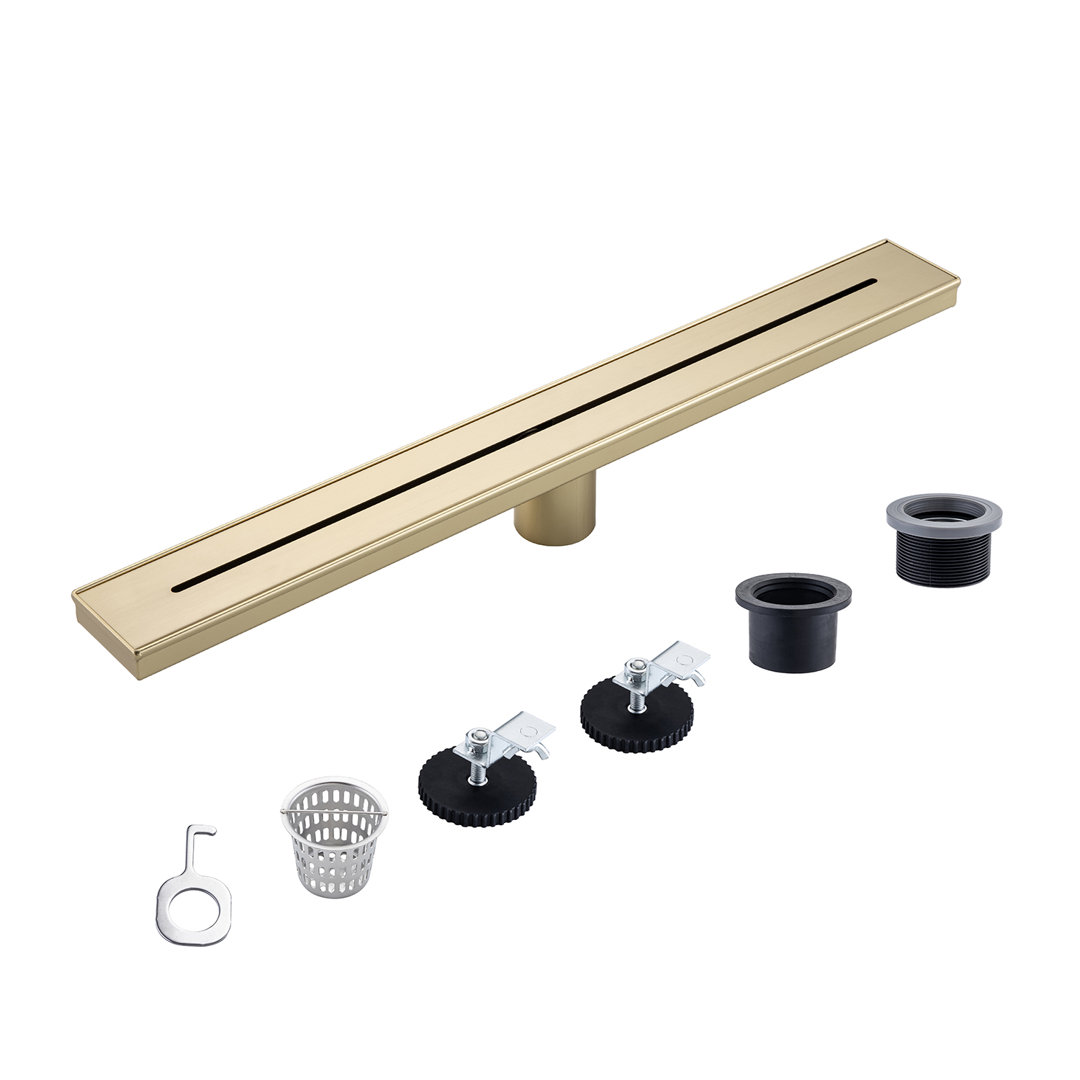 24'' W Linear Grid Rainlex 