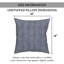  Housse et insert de coussin extérieur Scribble 14-136922887-136922881