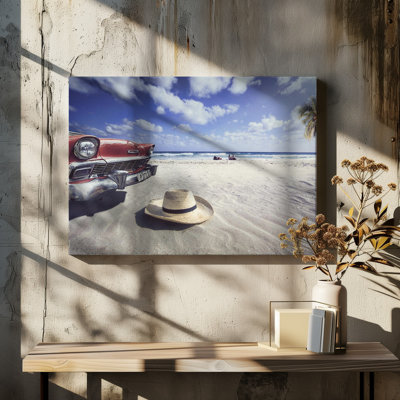 Wrapped Canvas Print