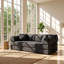 Canapé-lit convertible 3 places l 78,74 po x P 35,43 po x H 30,71 po Linso