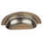2 1/2" Center to Center Cup/Bin Pull-42676900