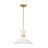 Belcarra 1-Light Medium Pendant-88980037