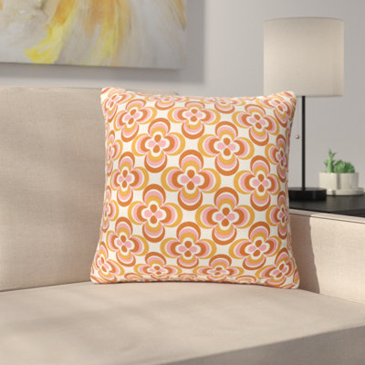 Coussin en coton Murrin