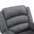 Jerneshia 38'' Wide Modern Overstuffed and Soft Manual Recliner-1317664882