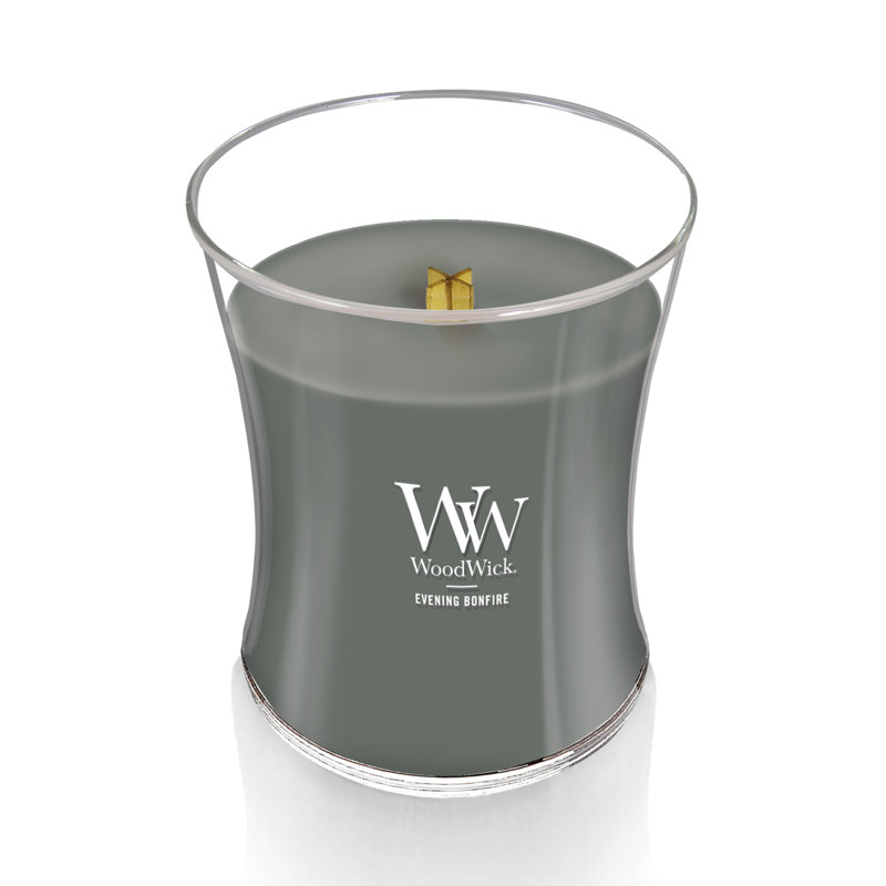WoodWick Evening Bonfire Medium  Candle