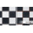 Squire Quad Matte Checkerboard 12-1/2" x 12-1/2" Porcelain Mosaic Floor and Wall Tile