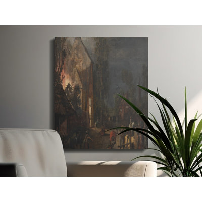 Wrapped Canvas Print Set