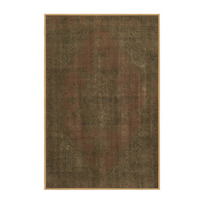 Abstract Indoor Rug