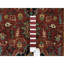 Tapis de couloir nouvel âge en laine 2 pi 6 po x 18 pi Theoren